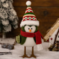 Miniatyrbillede 1 af 10: Julefuglepynt Juledukke 1 1 1