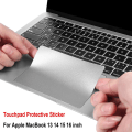 Miniatyrbilde 7 av 9: Styreflate Beskyttende Film Laptop-klistremerke SILVER AIR15.3 A2941 Silver Air15.3 A2941-Air15.3 A2941