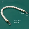 Pikkukuva 1 / 10: Pearl Extension Strap Laukut Käsilaukun kahvat 6 6 6