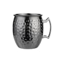 Miniatyrbild 1 av 10: 530ml/18oz Moscow Mule Cup Kopparmuggar SVART 530ML black 530ml