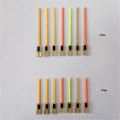 Miniatyrbilde 10 av 10: 5 STK LED Filament Lys Tilbehør Dioder RØD 40MM 40MM red 40mm-40mm