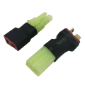Miniatyrbilde 10 av 10: 3 stk T Plug Into Mini for Tamiya Plug Adapter Connector T PLUG T Plug Male