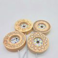 Miniatyrbild 10 av 10: LED-ljusdisplayhållare Crystal Ball Base WARM LIGHTC C Warm LightC