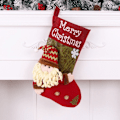 Miniatyrbild 6 av 8: Julaktier Julklappspåse C C C