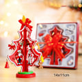 Miniatyrbilde 1 av 9: Juletrepynt Juleanheng i tre STIL 1 Style 1