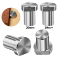 Miniatyrbilde 8 av 10: Arbeidsbenk Ply Bremse Stopp Benk Hund SVART 20MMALUMINIUM LEGERING Black 20MMAluminium Alloy-Aluminium Alloy