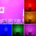 Miniatyrbild 6 av 10: LED Majs färgglada Glödlampor Majslampa RÖD E14 12W E14 12W red E14  12W-E14  12W