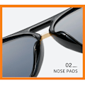 Pikkukuva 7 / 10: Top Bar Aurinkolasit Shades Gradient Aurinkolasit CLEAR-WHITE Clear-White