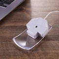 Miniatyrbilde 5 av 10: Wired Mouse Wired Arrow Mouse Transparent fargemus