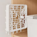 Miniatyrbild 8 av 10: Klädställ Plasthängare GRÅ RECTANGLE RECTANGLE gray rectangle-rectangle