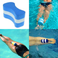 Miniatyrbild 7 av 10: Simning Buoyancy Splint Foam Dragboj Ben Float Board