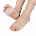 Pikkukuva 9 / 11: 5 Paria Tyynyt Pehmusteet Jalkajalkapehmusteet BEIGE-5PAIRS BEIGE-5PAIRS