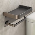 Pikkukuva 6 / 10: WC-rullan pidike WC-paperiteline GREY SPACE ALUMIINI Grey Space aluminum-Space aluminum