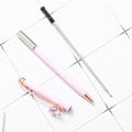 Miniatyrbillede 6 af 9: Kuglepenne Kuglepen SORT 2STK 2STK black 2pcs-2pcs