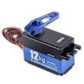 Miniatyrbilde 8 av 8: 12KG Servo Digital Servo Servomotor