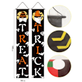 Miniatyrbild 2 av 9: Halloween Couplet Halloween Banner 07 07 07