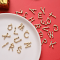Pikkukuva 4 / 5: 26 kpl ABC Letter Charms 26 Alphabet Riipus Charm A-Z Initial