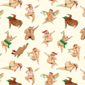 Miniatyrbild 1 av 10: Pole Dancer omslagspapper Presentpapper 1 1 1