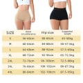 Miniatyrbild 2 av 10: Butt Lifter Trosa Shapewear Shorts SVART XL black XL