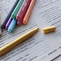 Miniatyrbillede 3 af 10: 8 STK/æske Vandfarve Pen Floating Pen Whiteboard Markører