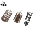 Miniatyrbilde 8 av 10: 1/2stk Karpefiske Agn Mater Burfiskeagn Kurvholder B-20g-2pcs