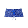 Pikkukuva 10 / 10: Pitsihousut G-string stringit SININEN&RUUSUN PUNAINEN SININEN&RUUSUN PUNAINEN Blue&Rose Red