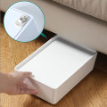 Miniatyrbilde 4 av 10: 4 stk Hjul 360 graders svinghjul Universal Paste