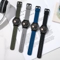 Miniatyrbillede 4 af 10: Sportsur Quartz Watch SORT black