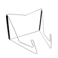 Miniatyrbillede 1 af 10: Desktop Music Stand Musician Helper SORT Black