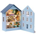 Miniatyrbilde 1 av 10: DIY Mini House Dukkehus tilbehør 1 1 1