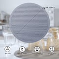 Miniatyrbillede 2 af 7: 2 stk Honeycomb dækkeserviet Husholdningsafløbspude 2 STK 2 STK 2pcs