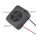 Miniatyrbild 2 av 7: DIY Inspelningsbart meddelande Recording Box LOOP PLAYBACK LOOP PLAYBACK Loop Playback