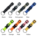 Miniatyrbillede 3 af 10: 2stk Bagage Strap Jacket Gripper ARMY GREEN army green