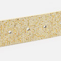 Pikkukuva 5 / 10: Shiny Sequins Belt Pin solki vyötärönauha SILVER silver