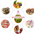 Miniatyrbilde 8 av 10: 100 stk Vannmelon Nettnettpose 60CM 60CM 60cm