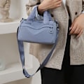 Pikkukuva 7 / 10: 2 in 1 -olkalaukku Crossbody MUSTA black