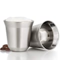 Miniatyrbillede 6 af 10: Kaffekop Drikkekop 80ML 80ML