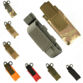 Miniatyrbillede 4 af 10: Tactical Molle Holder Lommelygte Nylonpose 1 1 1