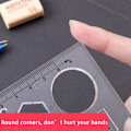 Pikkukuva 8 / 10: Viivain astelevy SOFT RULER SOFT RULER Soft Ruler