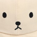 Miniatyrbillede 7 af 8: Baby Bucket Hat Solhat HVID White