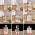 Miniatyrbillede 2 af 10: Glasvase Hydroponic Plant Vase 04 04 04