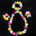 Miniatyrbild 3 av 10: 5 st/ set Hawaii Fancy Dress Gräskjol GUL yellow