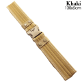 Miniatyrbilde 1 av 10: Kampbelter taktisk belte KHAKI 130X5CM Khaki 130x5cm