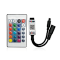 Miniatyrbillede 8 af 9: Mini RGB Controller LED Farve Controller APP kontrol