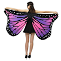 Pikkukuva 5 / 10: Butterfly Wings Huivi Butterfly Huivi C C C