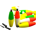Miniatyrbilde 4 av 10: Skumpinne Fiskeflytebøye SCOLOR C FARGE C SColor C