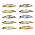 Pikkukuva 4 / 9: uppoava Minnow Baits Fish Hooks C C C