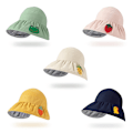 Miniatyrbillede 8 af 10: Bucket Hat Beach Cap 2 2 2