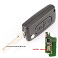 Pikkukuva 1 / 10: Auton etäavain Auton avain ASK HCA CE0536 ASK HCA CE0536 ASK HCA Ce0536