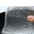 Miniatyrbillede 4 af 4: Mesh Renseklud Rensehåndklæde Rag